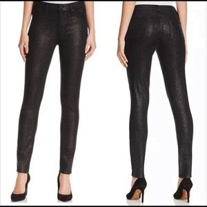 Paige Hoxton Ultra Skinny Copper Noir Shimmer 27